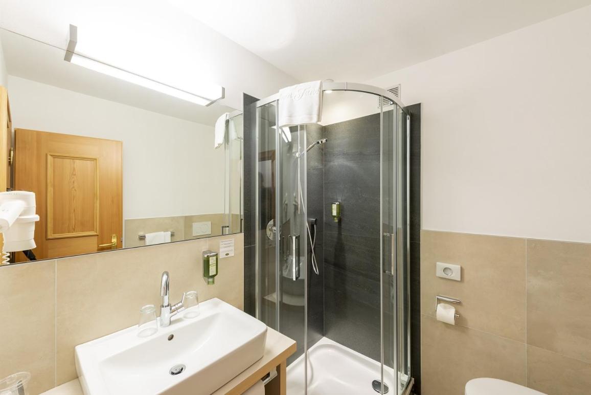 Hotel Gran Fanes Corvara In Badia Exterior photo